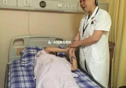 浙江张女士（61岁生男婴）