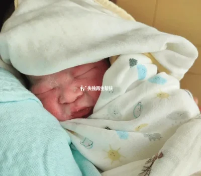 江西萍乡李女士（45岁生健康宝宝）